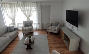 Departamento en renta, Amplitud y Conectividad en Granda Centeno