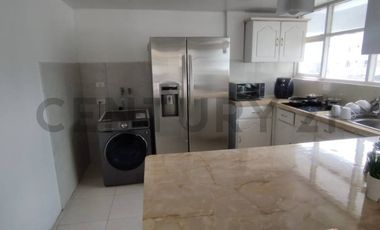 Departamento en renta, Amplitud y Conectividad en Granda Centeno