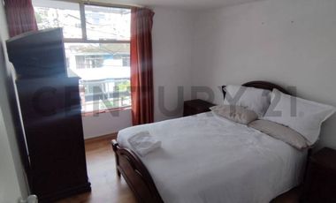 Departamento en renta, Amplitud y Conectividad en Granda Centeno