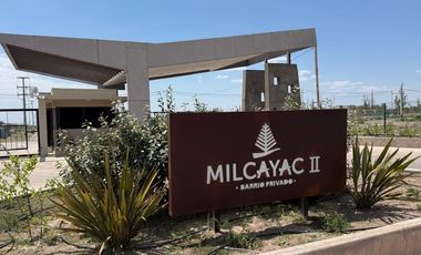 Casa en Venta - Bº Milcayac II - Maipú