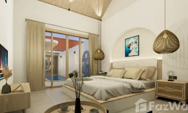 2 Bedroom Villa for sale in Denpasar Timur, Bali