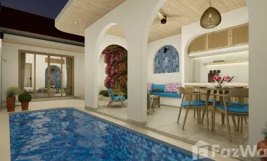 2 Bedroom Villa for sale in Denpasar Timur, Bali