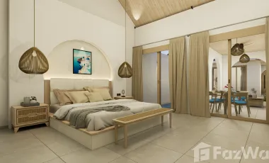 2 Bedroom Villa for sale in Denpasar Timur, Bali