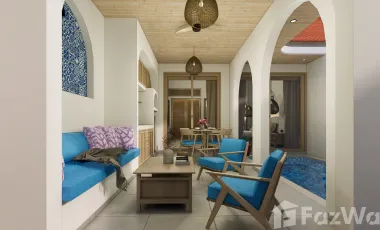 2 Bedroom Villa for sale in Denpasar Timur, Bali