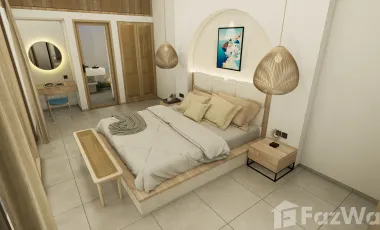 1 Bedroom Villa for sale in Denpasar Timur, Bali