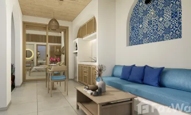 1 Bedroom Villa for sale in Denpasar Timur, Bali