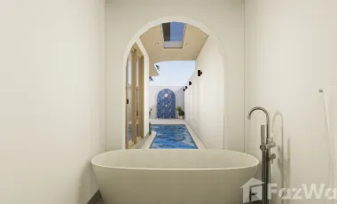 1 Bedroom Villa for sale in Denpasar Timur, Bali