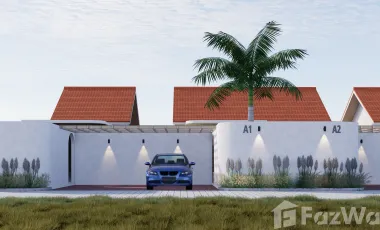 1 Bedroom Villa for sale in Denpasar Timur, Bali