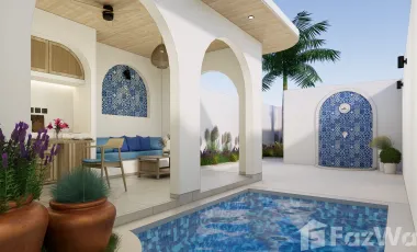 1 Bedroom Villa for sale in Denpasar Timur, Bali