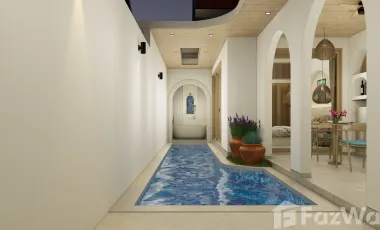 1 Bedroom Villa for sale in Denpasar Timur, Bali