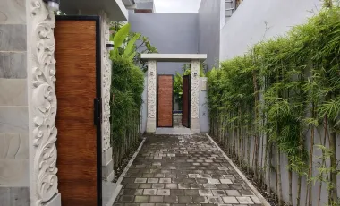 1 Bedroom Villa for sale in Denpasar Selata, Bali