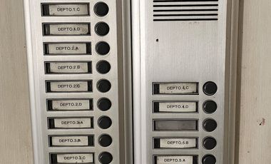 ALQUILER 2 AMBIENTES SAN FERNANDO PISO 3 BALCON