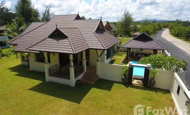 3 Bedroom House for sale in Bang Muang, Phangnga