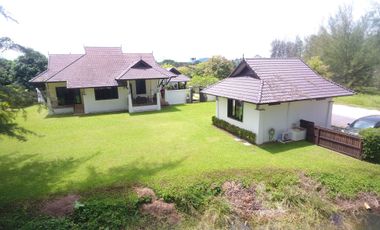 3 Bedroom House for sale in Bang Muang, Phangnga