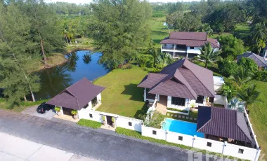 3 Bedroom House for sale in Bang Muang, Phangnga