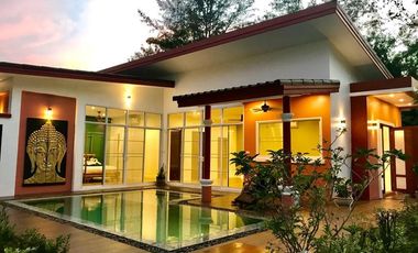2 Bedroom Villa for sale in Khuek Khak, Phangnga
