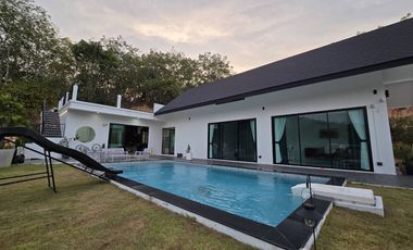 3 Bedroom Villa for sale in Bang Thong, Phangnga