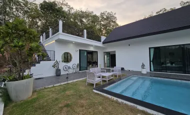 3 Bedroom Villa for sale in Bang Thong, Phangnga