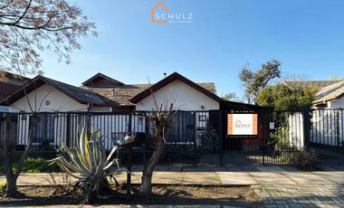 Casa en venta en TALCA