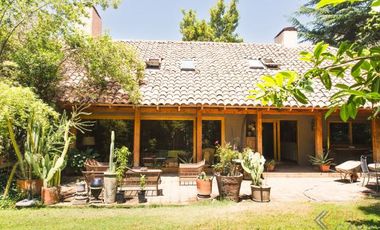 El Arrayan/Refugios del Arrayán - Casa - Arriendo