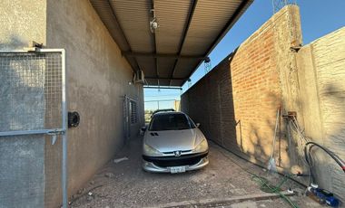 VENTA CASA DE 2 HABITACIONES. POCITO