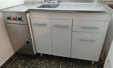 ALQUILER TRADICIONAL PH 2 AMB. OLIVOS SIN/EXP.