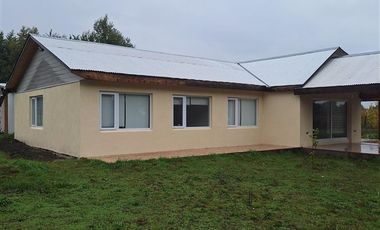 Casa en Venta en Sector Los Maitenes, Human Los Angeles