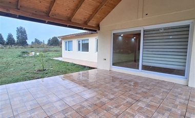 Casa en Venta en Sector Los Maitenes, Human Los Angeles