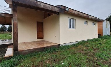 Casa en Venta en Sector Los Maitenes, Human Los Angeles