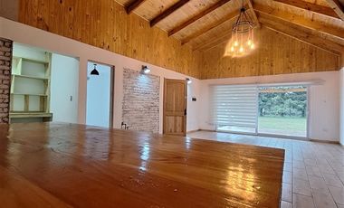 Casa en Venta en Sector Los Maitenes, Human Los Angeles