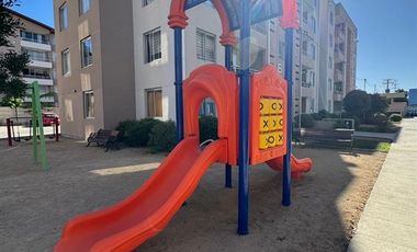 Departamento en Arriendo en Condominio Nuevo Centro I