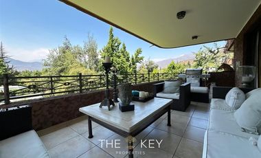 Departamento en Venta en Comandante Malbec - El Tranque