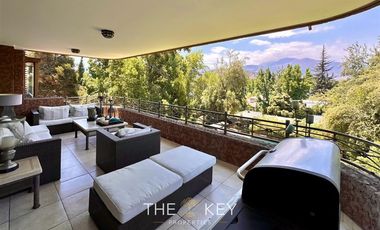 Departamento en Venta en Comandante Malbec - El Tranque