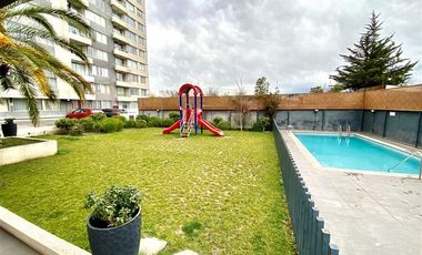 Departamento en Venta en Metro La Cisterna / Vicuña Mackenna / Julio Covarrubias