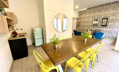 Departamento en Venta en Metro La Cisterna / Vicuña Mackenna / Julio Covarrubias