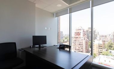 Oficina en Arriendo en Apoquindo / Escuela Militar / San Pascual