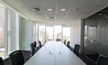 Oficina en Arriendo en Apoquindo / Escuela Militar / San Pascual