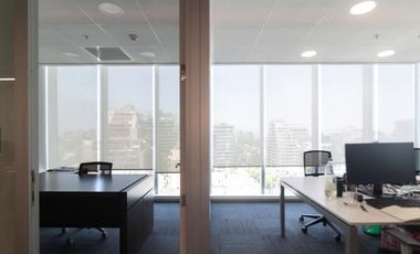 Oficina en Arriendo en Apoquindo / Escuela Militar / San Pascual