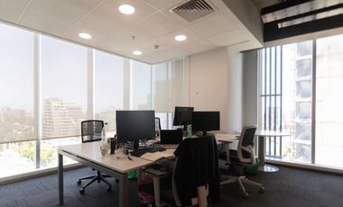 Oficina en Arriendo en Apoquindo / Escuela Militar / San Pascual