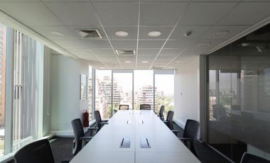 Oficina en Arriendo en Apoquindo / Escuela Militar / San Pascual