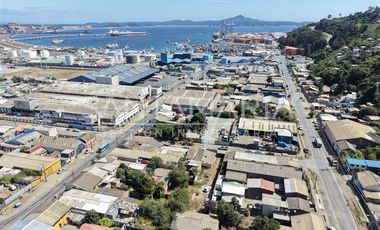 Terreno Construccion en Venta en San Vicente, Talcahuano