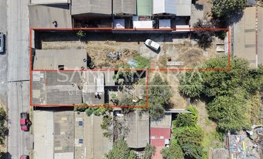 Terreno Construccion en Venta en San Vicente, Talcahuano