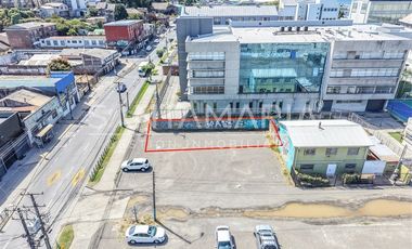 Terreno Construccion en Venta en Colon, Talcahuano