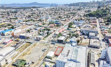 Terreno Construccion en Venta en Colon, Talcahuano