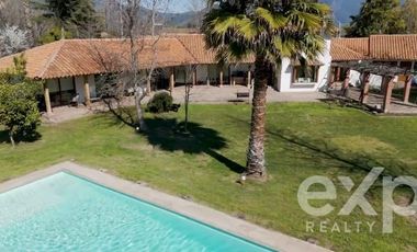 Casa en Venta en Camino principal sector viña vieja