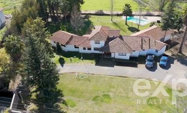 Casa en Venta en Camino principal sector viña vieja