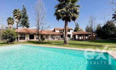 Casa en Venta en Camino principal sector viña vieja