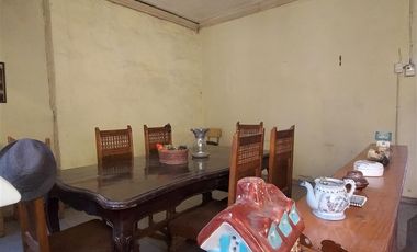 Casa en Venta en Pintor Cicarelli con Artemio Gutiérrez, San Joaquín