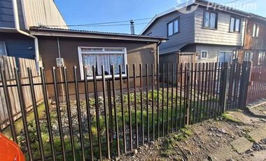 Casa en Venta en Población Padre Hurtado