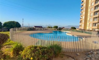 Departamento en Arriendo en EDIFICIO 4 PALMAS DE PEÑUELAS